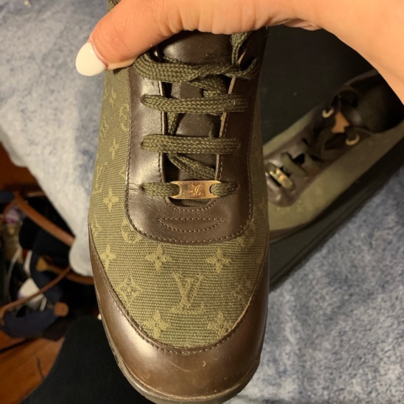 Louis Vuitton size 8 US size 38 European shoes - Picture 8 of 8